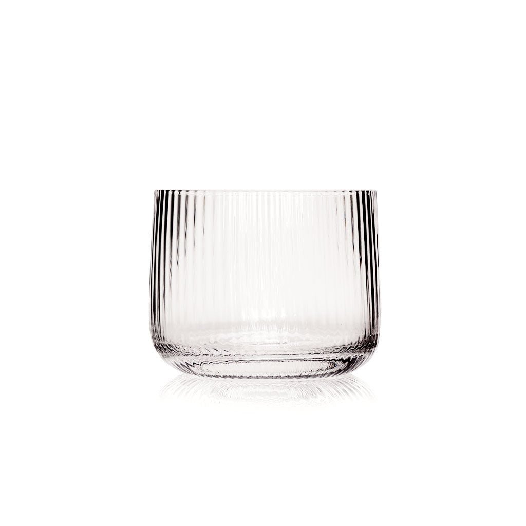 Brattle Wide Old Fashioned Glass Boston General Store