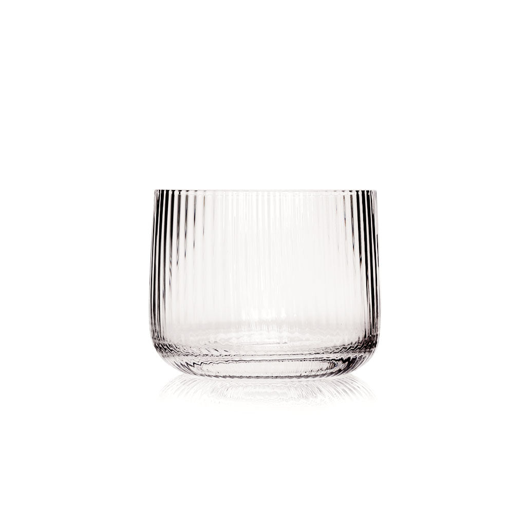 Brattle Wide Old Fashioned Glass    at Boston General Store