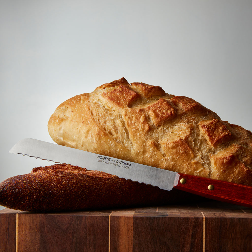Nogent Bread Knife    at Boston General Store