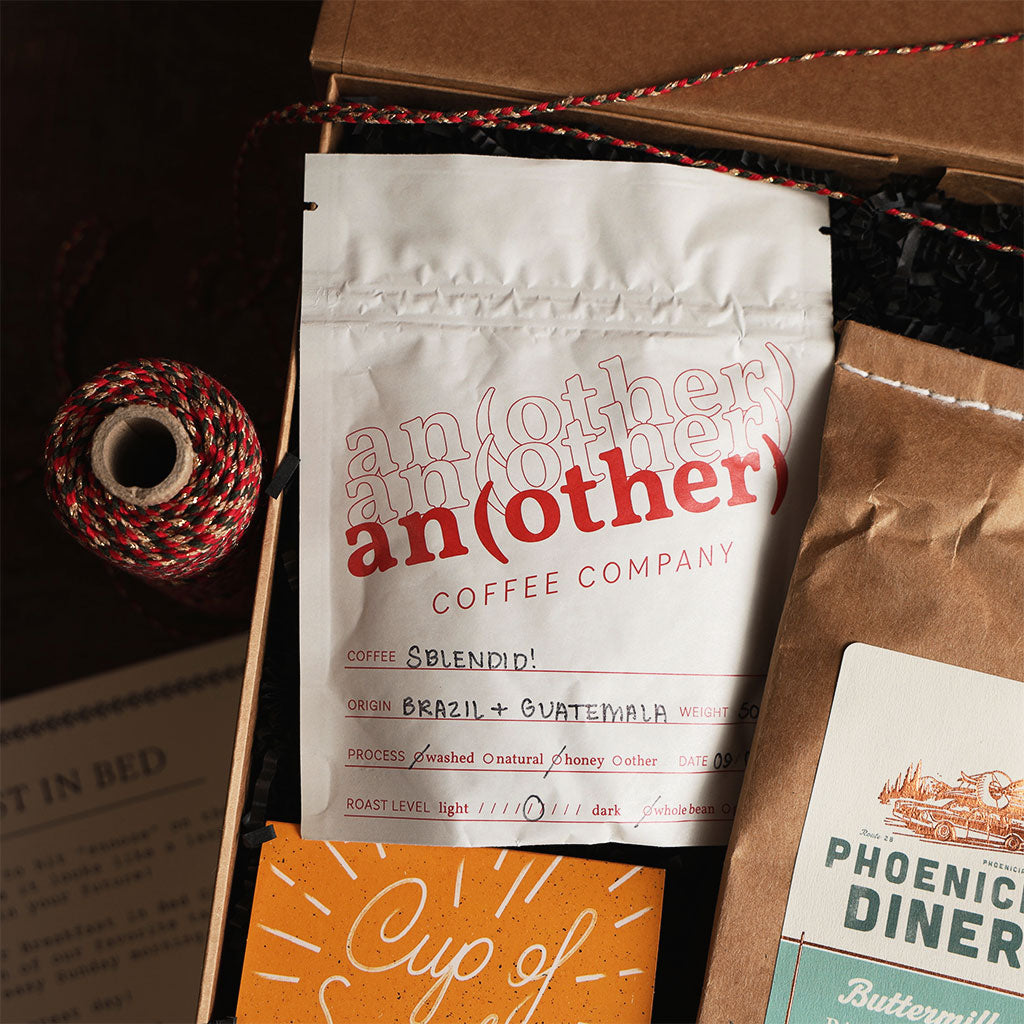 Breakfast In Bed Gift Box at Boston General Store