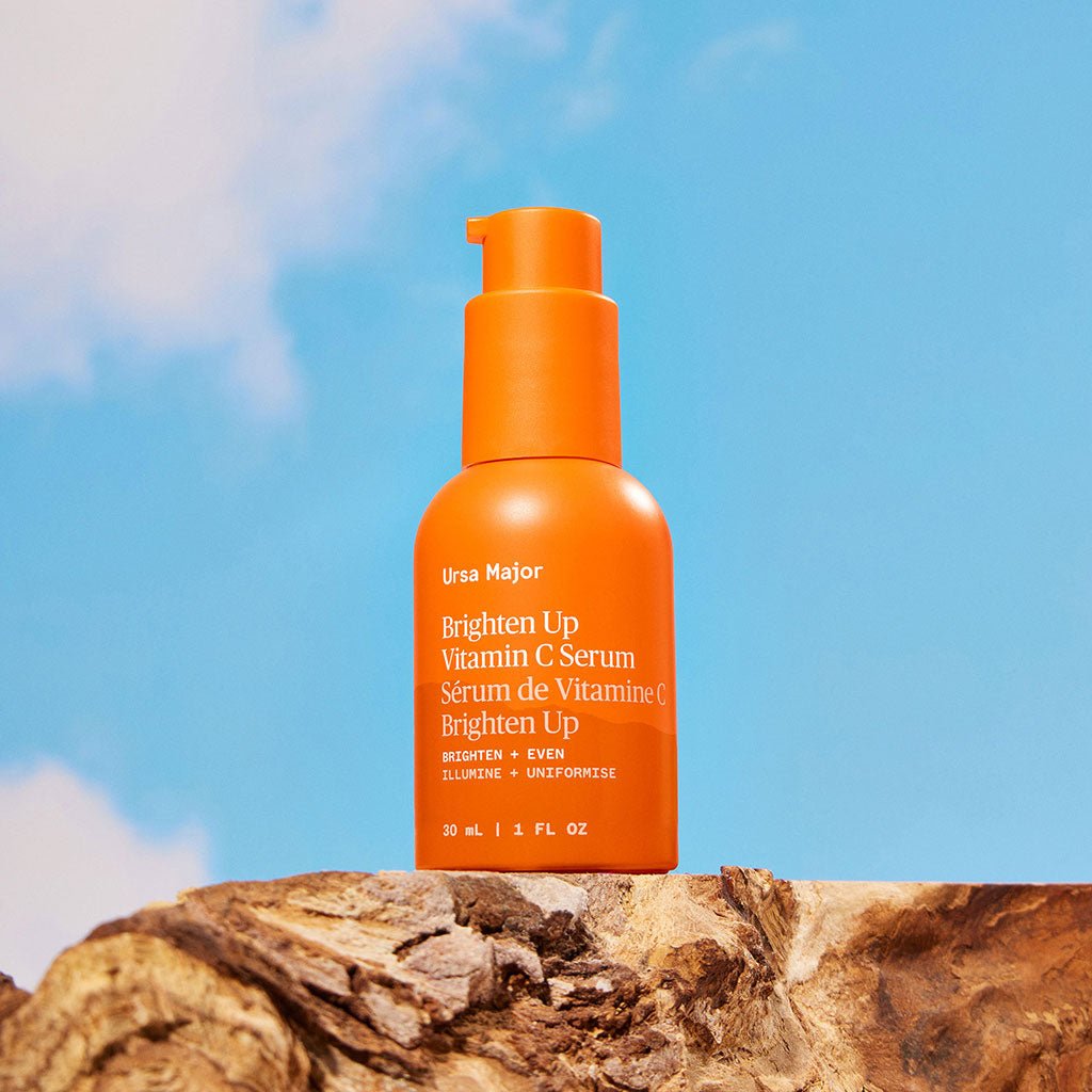 Brighten Up Vitamin C Serum Boston General Store