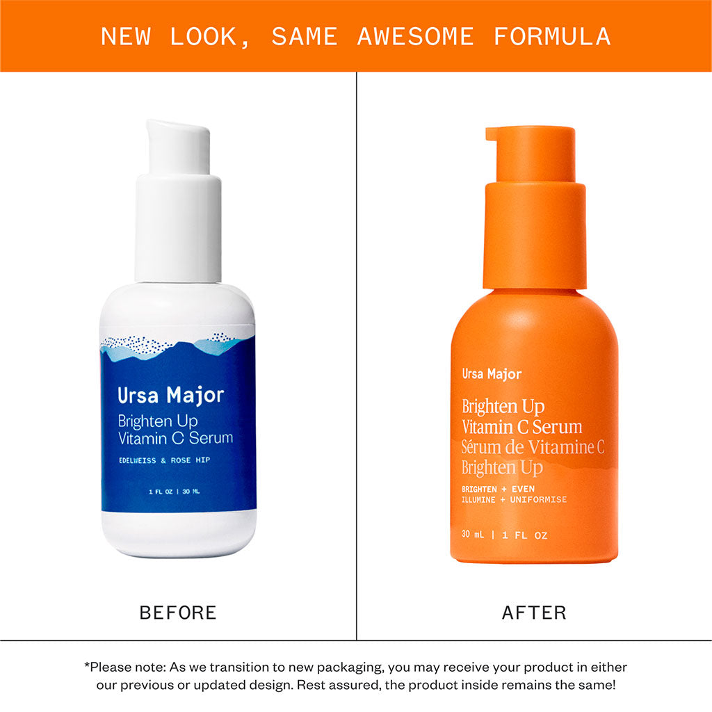 Brighten Up Vitamin C Serum at Boston General Store
