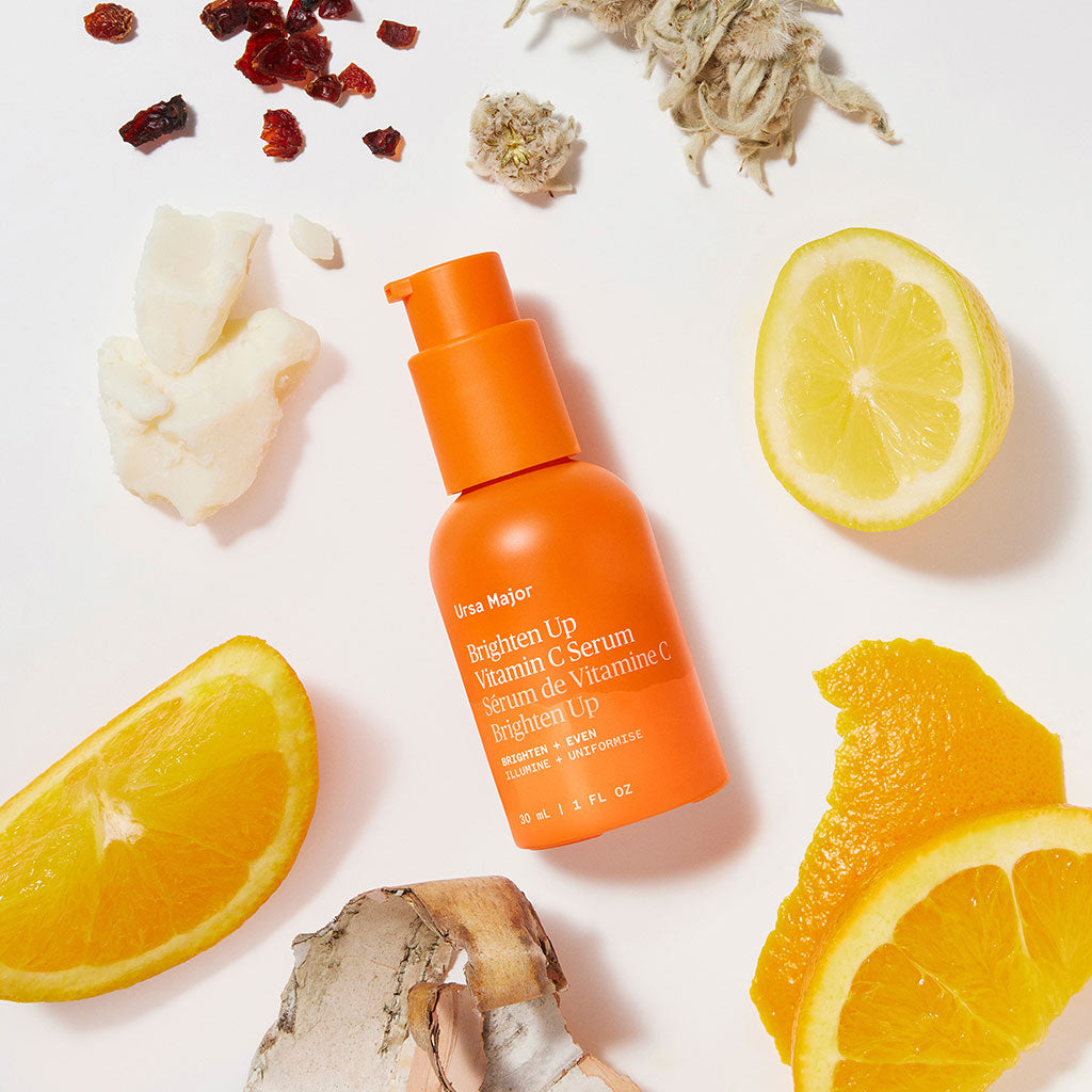 Brighten Up Vitamin C Serum at Boston General Store