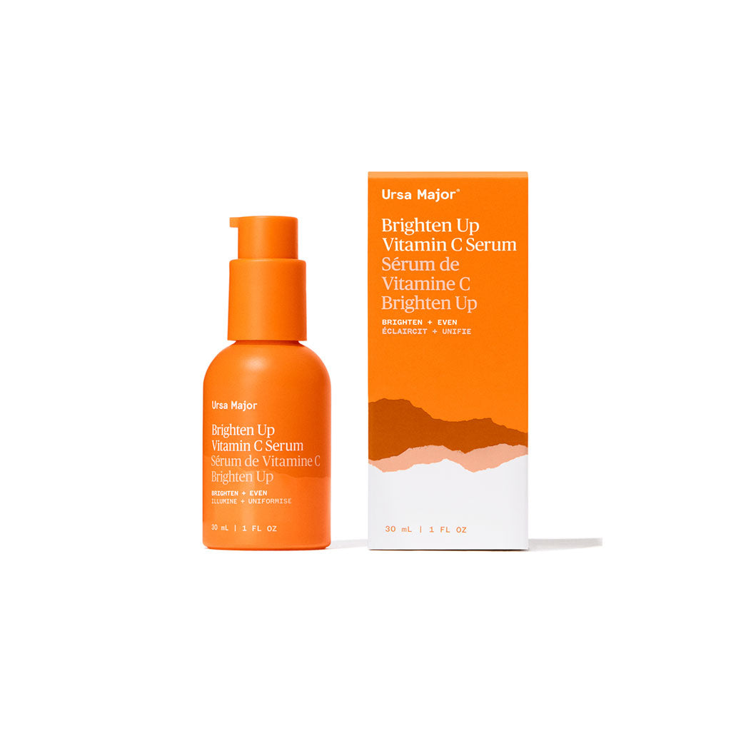 Brighten Up Vitamin C Serum at Boston General Store