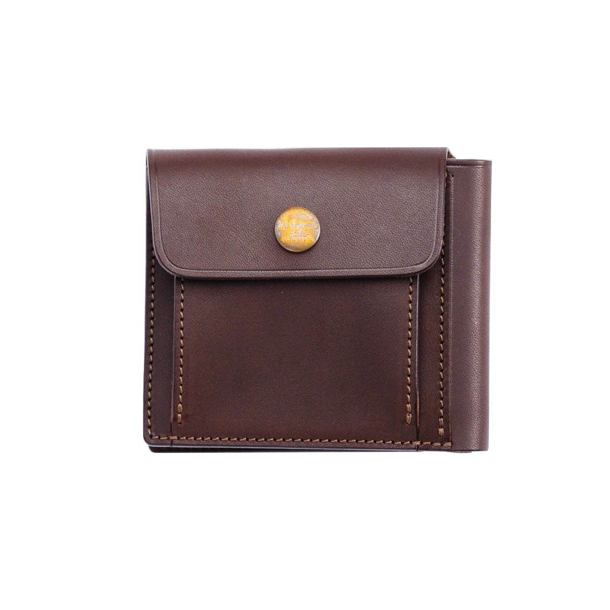 Billfold Brown at Boston General Store