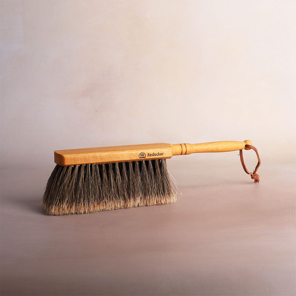 Split Horsehair Hand Brush    at Boston General Store