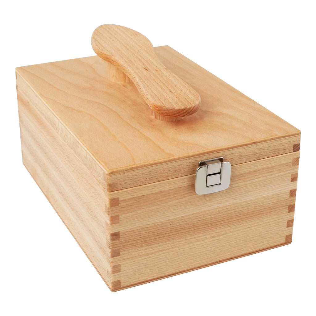 Bürstenhaus Redecker Shoe Cleaning Box | Boston General Store