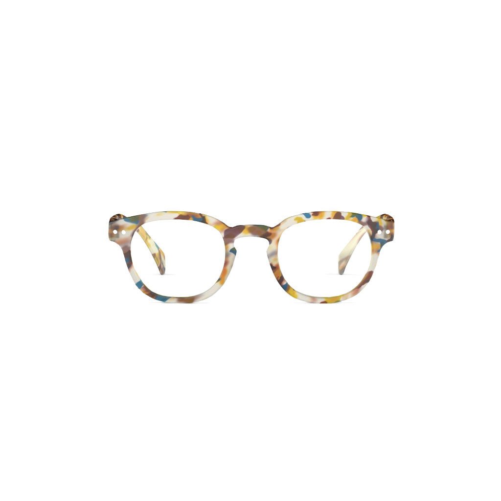 C Blue Tortoise Readers Boston General Store