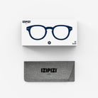 C Navy Blue Readers Boston General Store