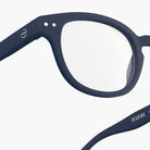 C Navy Blue Readers Boston General Store