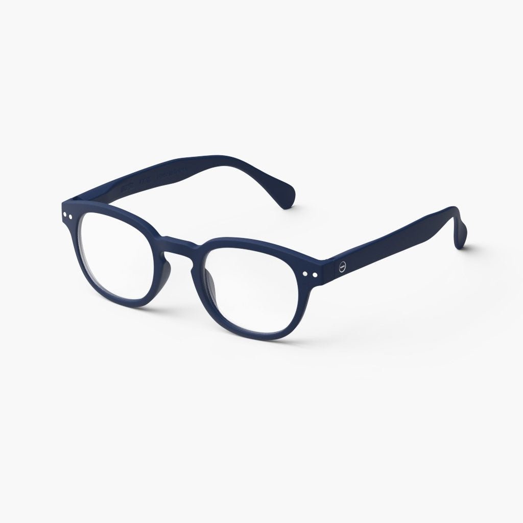C Navy Blue Readers Boston General Store