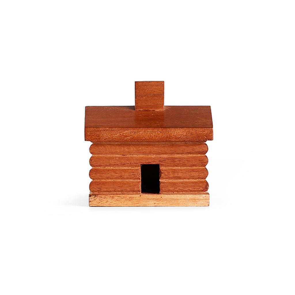 Paine's Cabin Incense Holder | Boston General Store