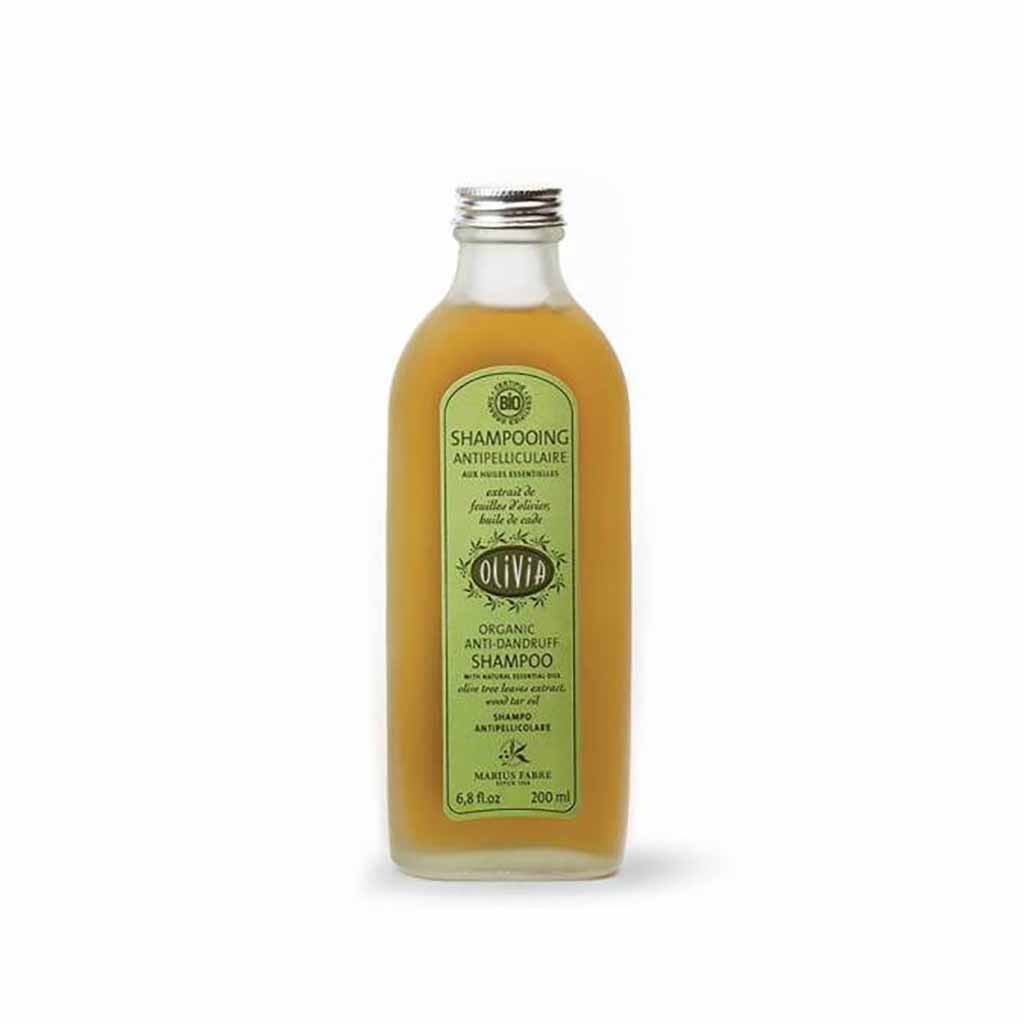 Organic Anti-Dandruff Olive Oil Shampoo    at Boston General Store
