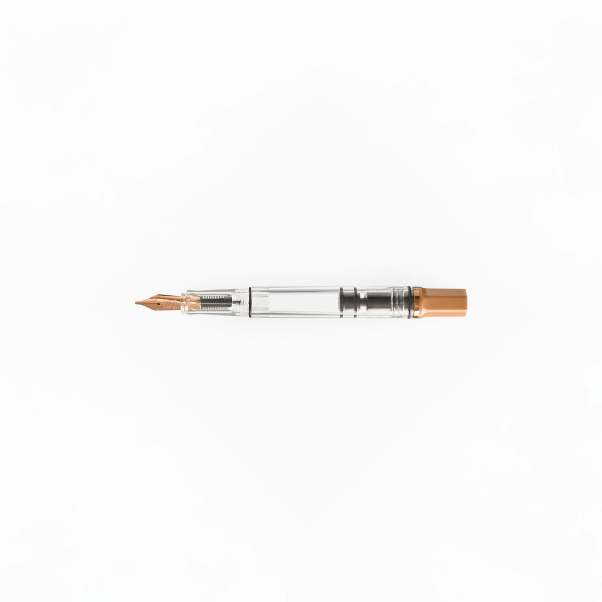 TWSBI Eco Fountain Pen Caffe Bronze Fine at Boston General Store