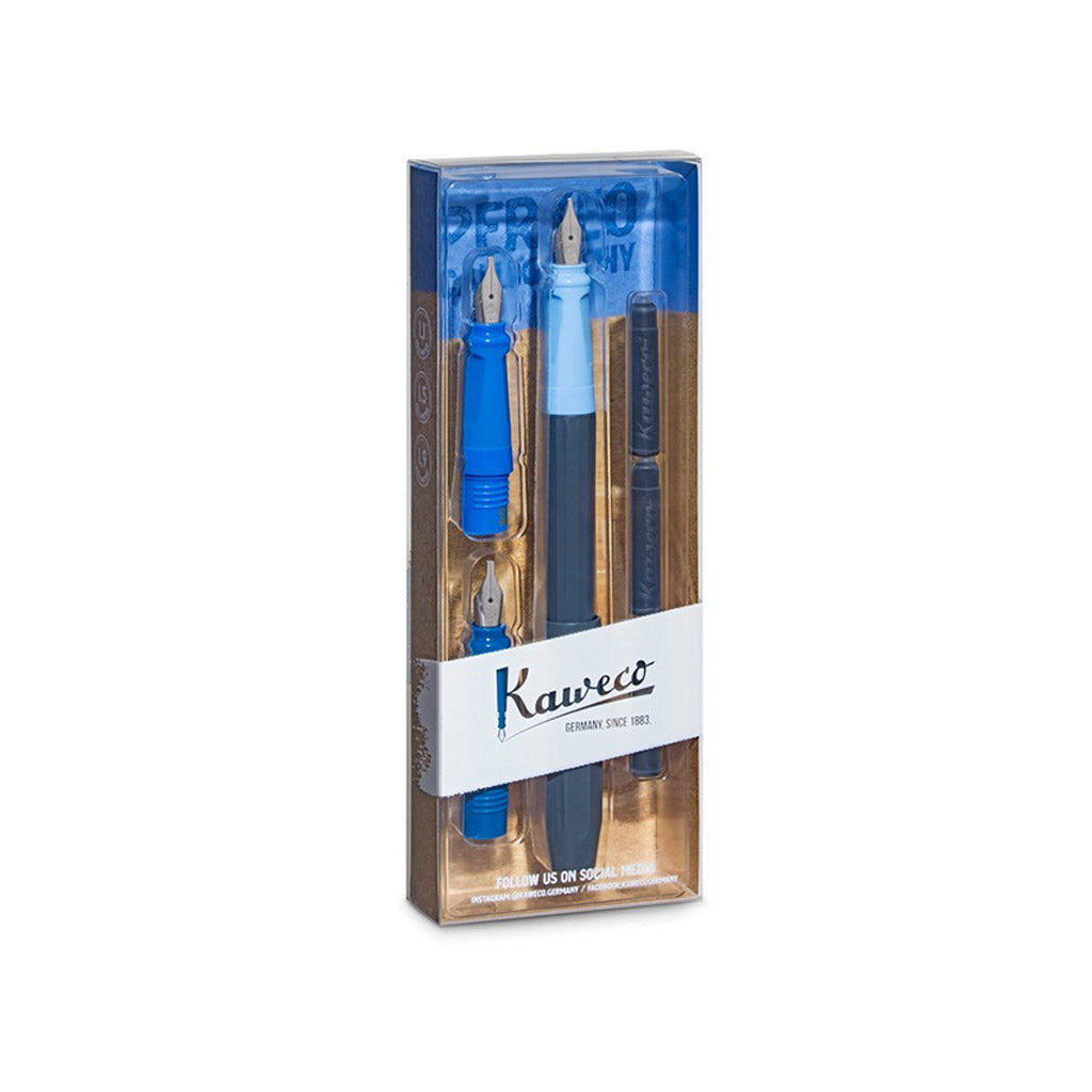 Kaweco Perkeo Calligraphy Set    at Boston General Store