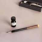 Calligraphy Set with Dip Pen + Ink Boston General Store