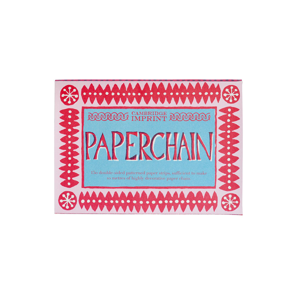 Paperchain Set    at Boston General Store