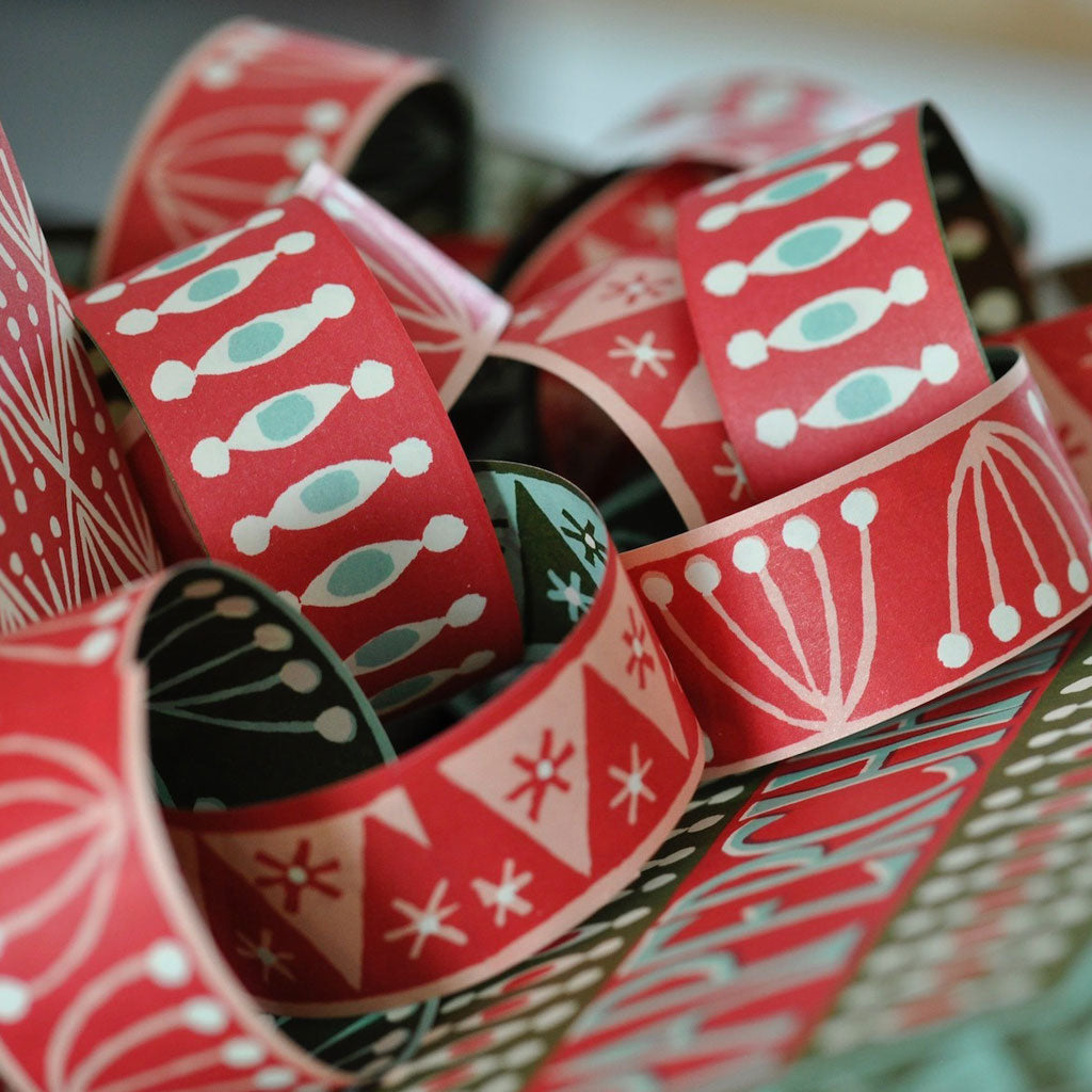 Paperchain Set at Boston General Store