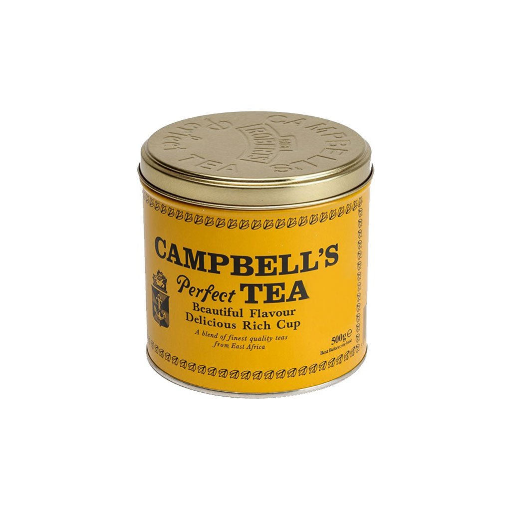 Campbell's Perfect Tea Boston General Store
