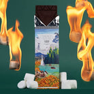 campfire s'mores bar 