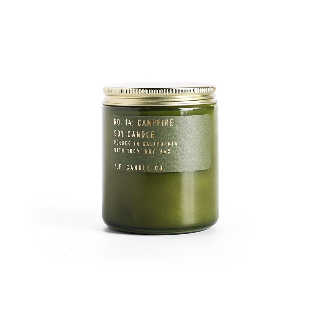 Seasonal Campfire Candle Seasonal Campfire Candle