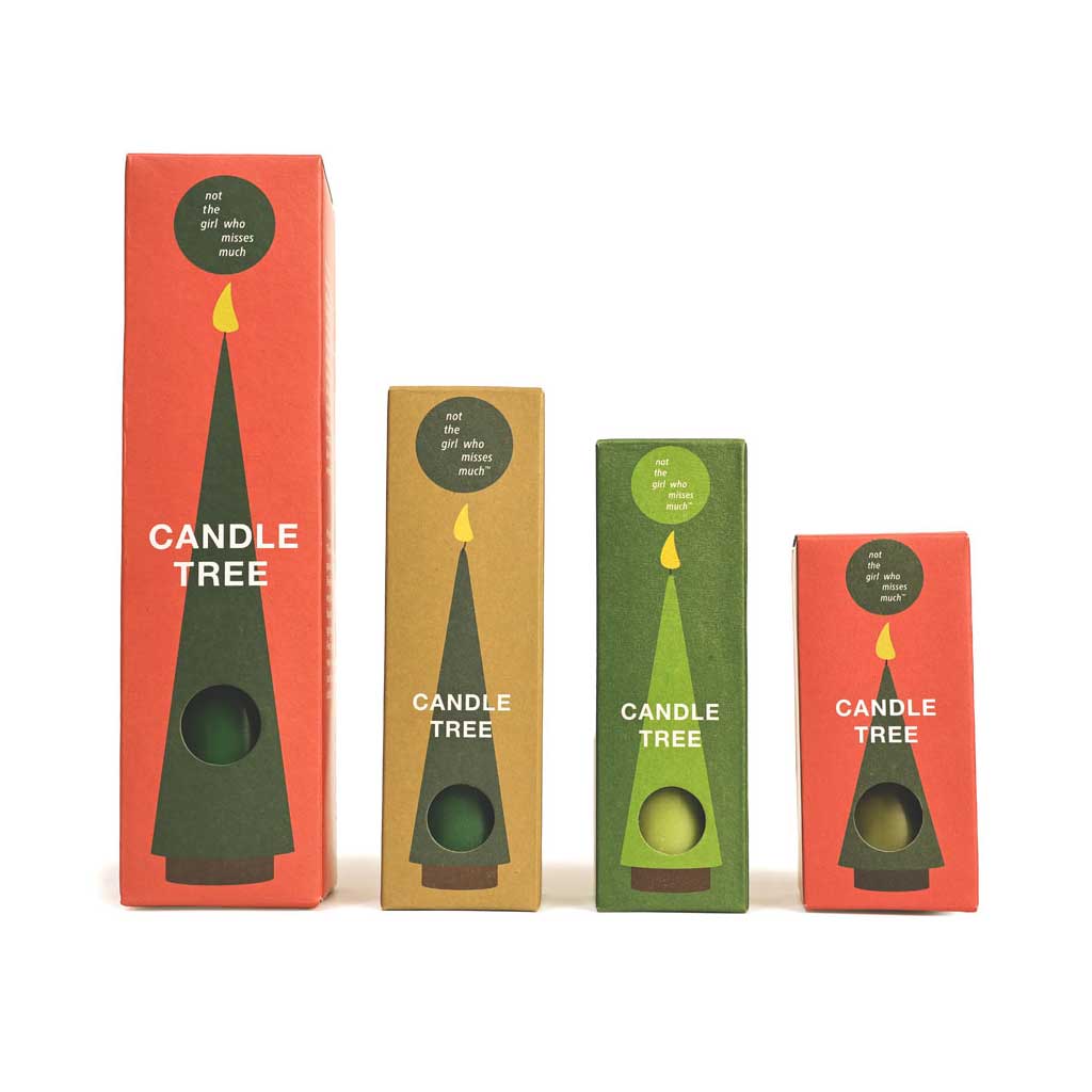 Candle Tree Boston General Store