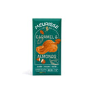 Caramel & Almonds Dark Chocolate 73% Boston General Store