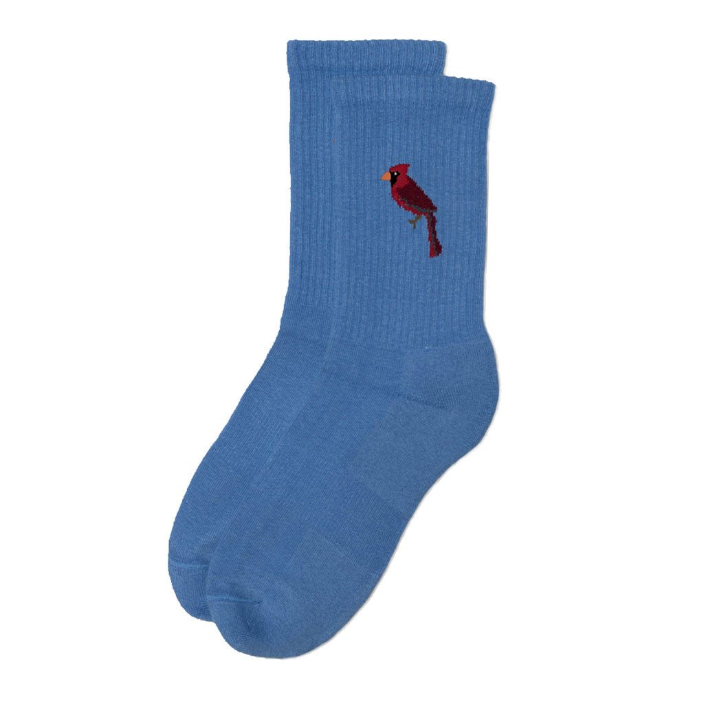 Cardinal Sock Boston General Store