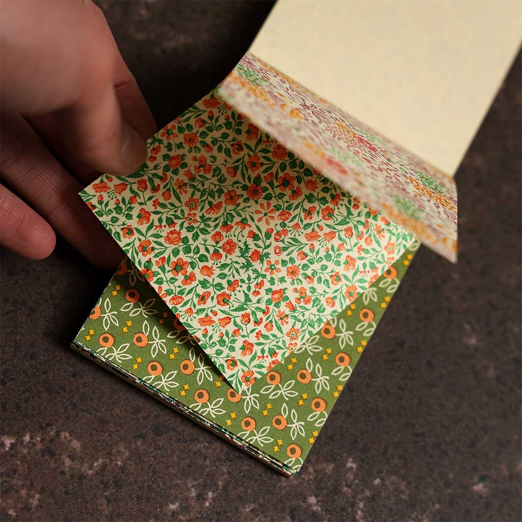 Carta Varese Paper Pad at Boston General Store