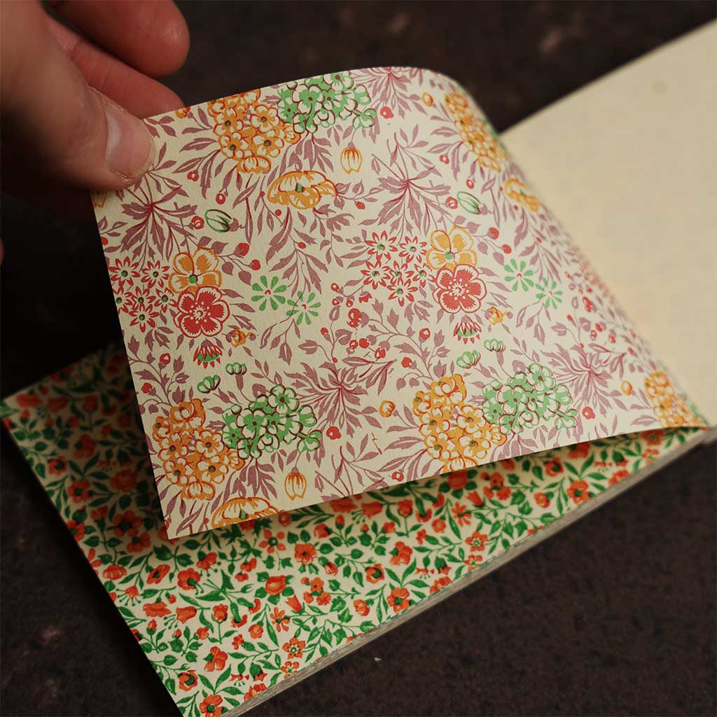 Carta Varese Paper Pad at Boston General Store