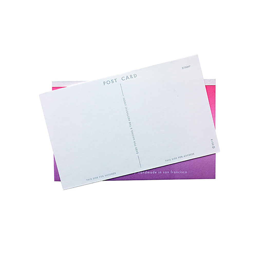 CfM Watercolor Postcards at Boston General Store