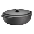 Cast Iron Oval Dutch Oven 6.3 qt Boston General Store