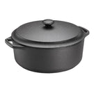 Cast Iron Round Dutch Oven 5.75 qt Boston General Store