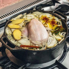 Cast Iron Round Dutch Oven 5.75 qt Boston General Store