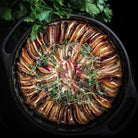 Cast Iron Round Dutch Oven 5.75 qt Boston General Store