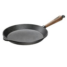 Cast Iron Skillet 11" with Walnut Handle Boston General Store