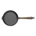 Cast Iron Skillet 8.5" with Walnut Handle Boston General Store
