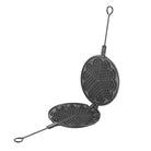 Cast Iron Waffle Iron Boston General Store