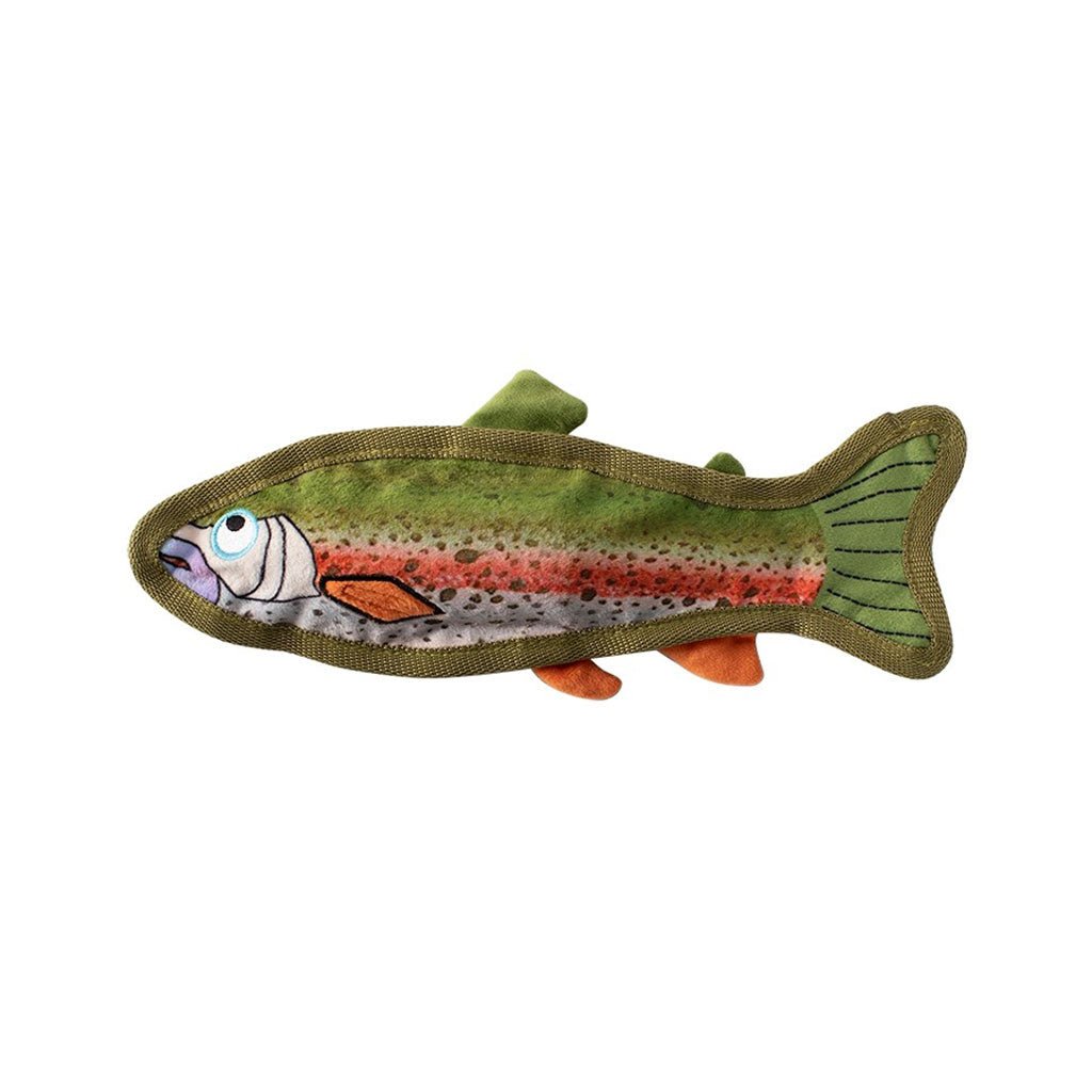 Catch of the Day Durable Dog Toy Boston General Store