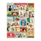 Cats & Kittens Vintage Puzzle Boston General Store