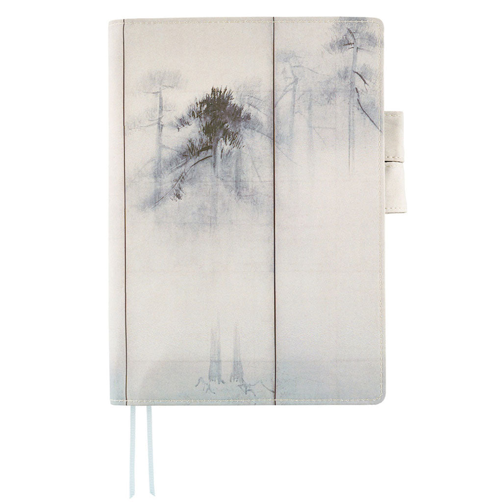Hobonichi Techo Cover Cousin A5 - Tokyo National Museum: Hasegawa Tohaku Pine Forest at Boston General Store