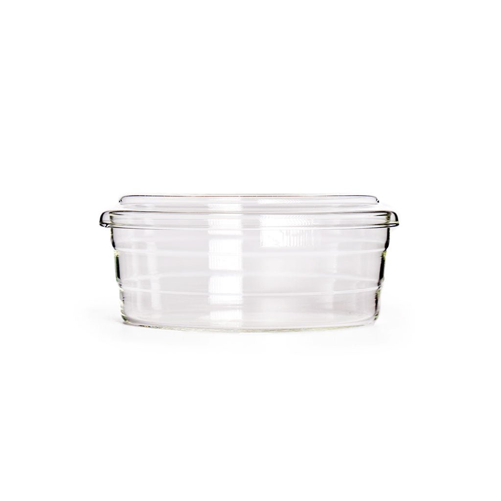 Centric Glass Dish Boston General Store