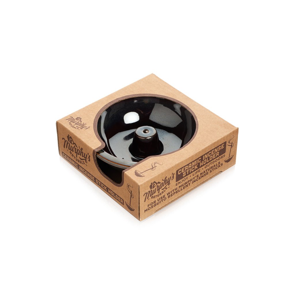 Ceramic Incense Stick Holder Boston General Store