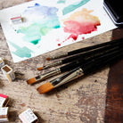 CfM Flat Brush Boston General Store