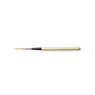 CfM Matte Gold Travel Brush Boston General Store