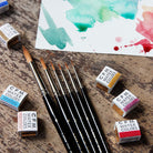 CfM Round Brush Boston General Store