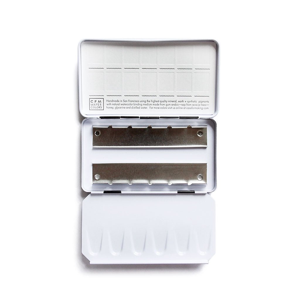 CfM Small Watercolor Palette Boston General Store