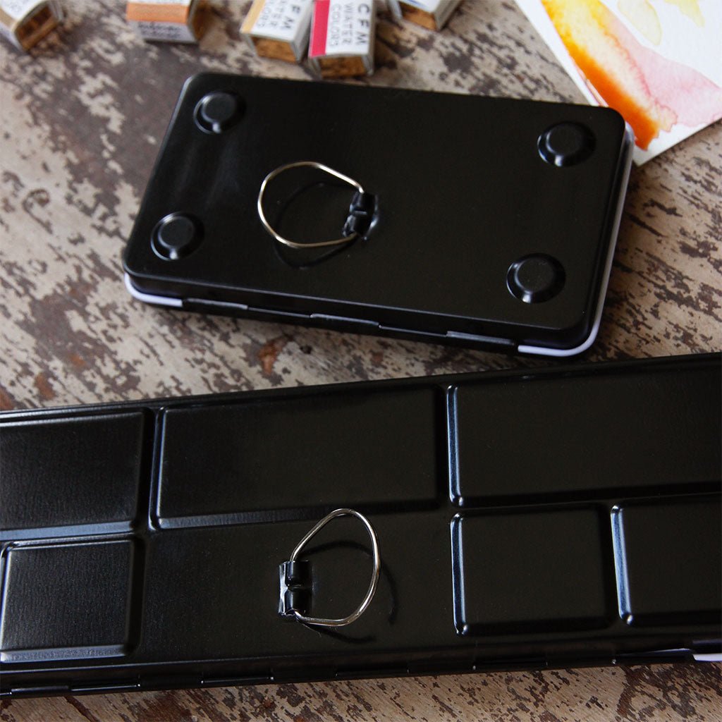 CfM Small Watercolor Palette Boston General Store