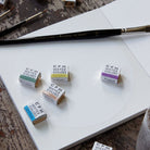 CfM Watercolor Circle Paper Boston General Store