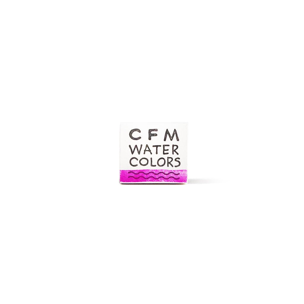 CfM Watercolor Paint - Fluorescent Violet Boston General Store